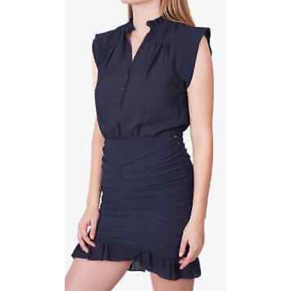 Ba&Sh Mini dress XS US 2 - Picture 1 of 9